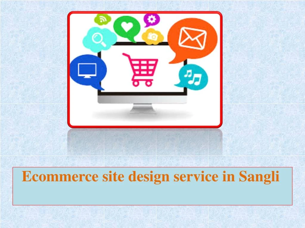 ecommerce site design service in sangli