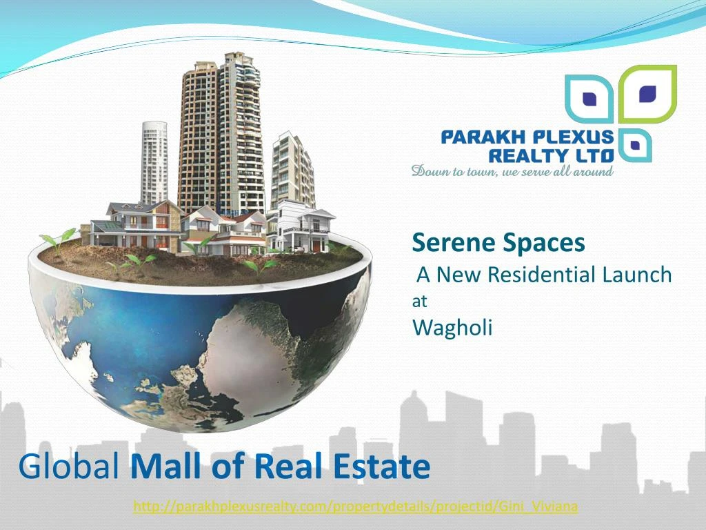 global mall of real estate