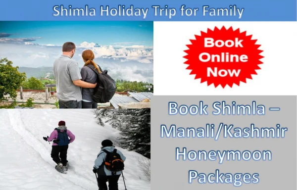 Domestic-Tour-Packages-for-Shimla
