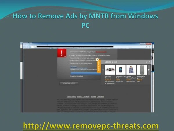 Remove Ads by MNTR: Best process to eliminate