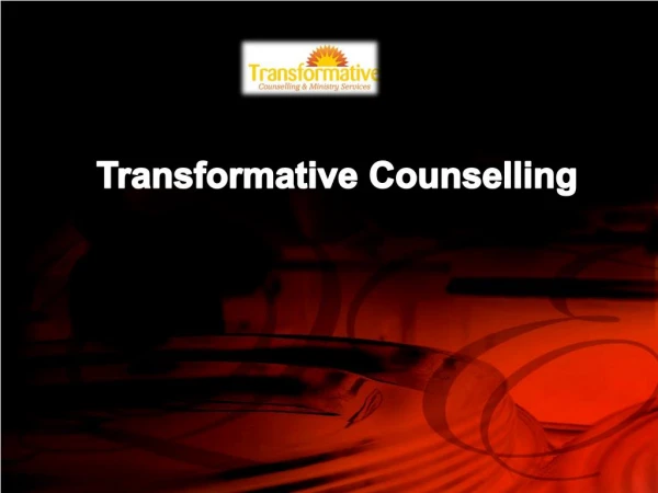 Seek Professional Counselors for Cognitive and Family Therapy Hamilton Services