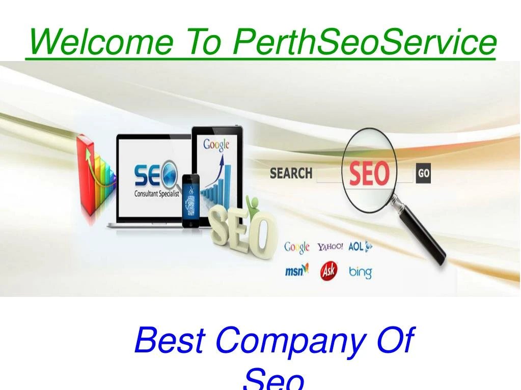 welcome to perthseoservice