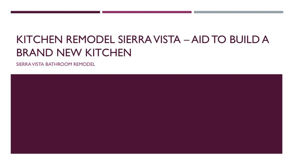 kitchen remodel sierra vista aid to build a brand new kitchen