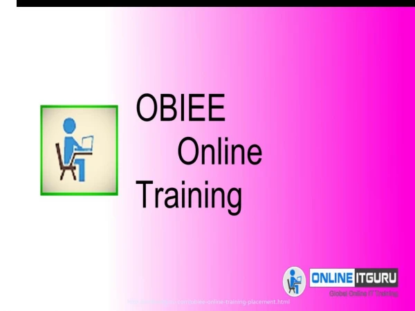 OBIEE Online Training