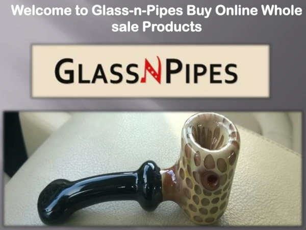 Glass Smoking Pipes | Glass N Pipes