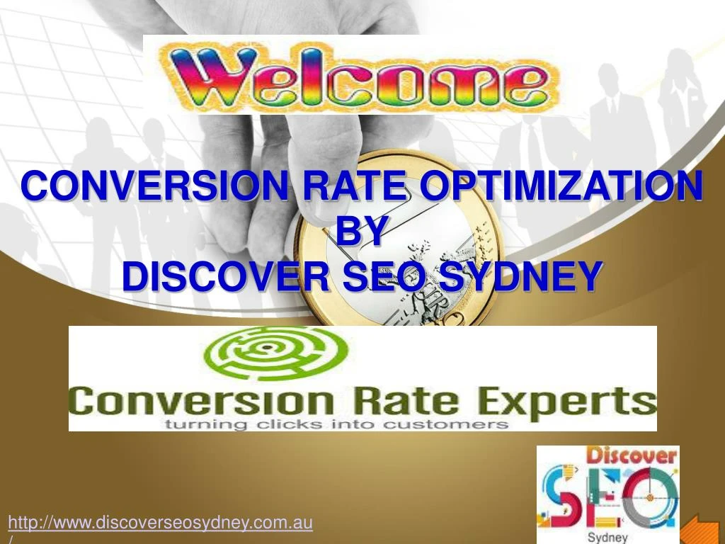 conversion rate optimization by discover seo sydney