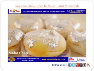 Attractive Sweets In Malad - MM Mithaiwala - slide 1