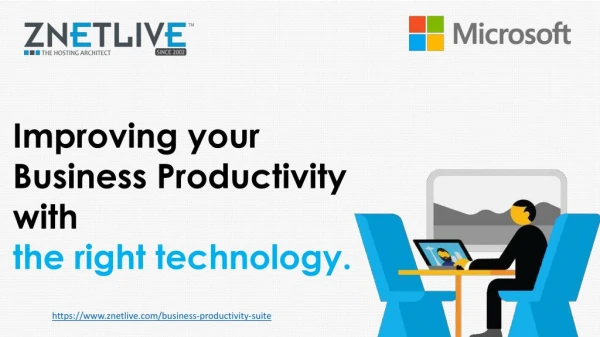 Business productivity suite – office 365