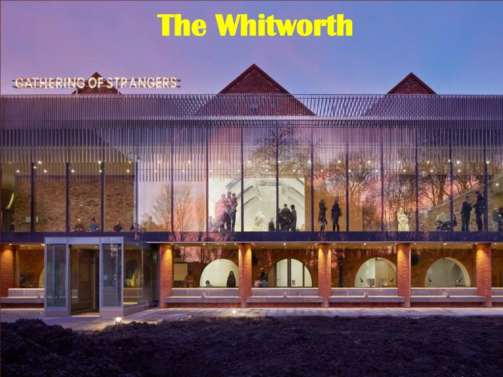the whitworth