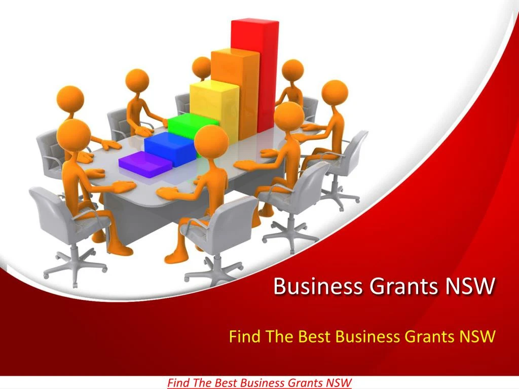 PPT Best Business Grants NSW PowerPoint Presentation, free download