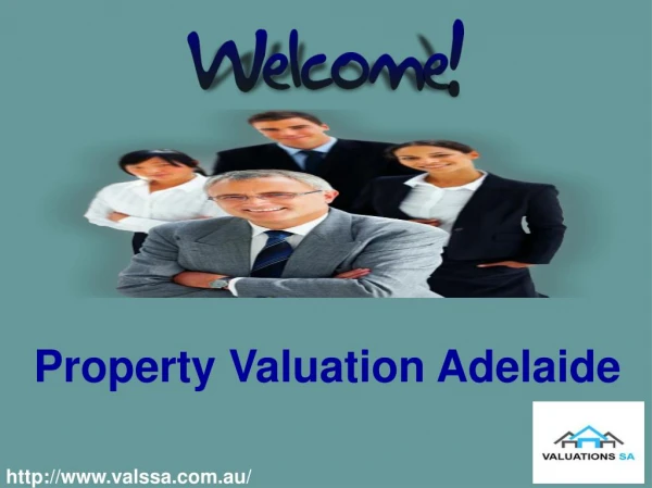 Acquire Property Valuation Services with Valuation SA