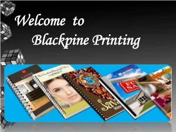 Discount Brochure Printing