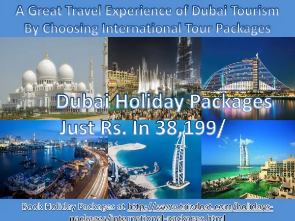 Budget-International-Tour-Packages-Tripdost