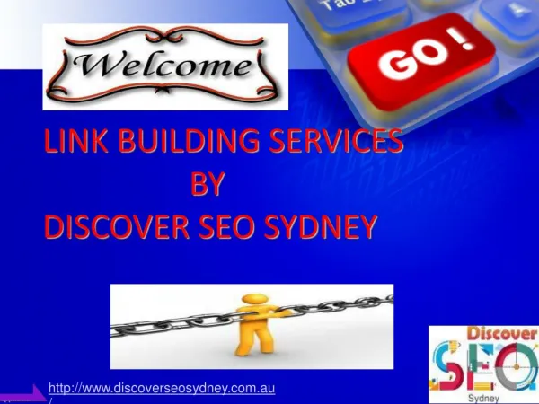 SEO Link Building Services in Sydney