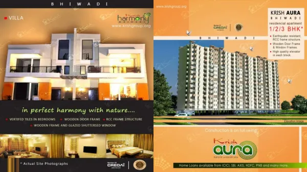 Krish Group Projects In bhiwadi
