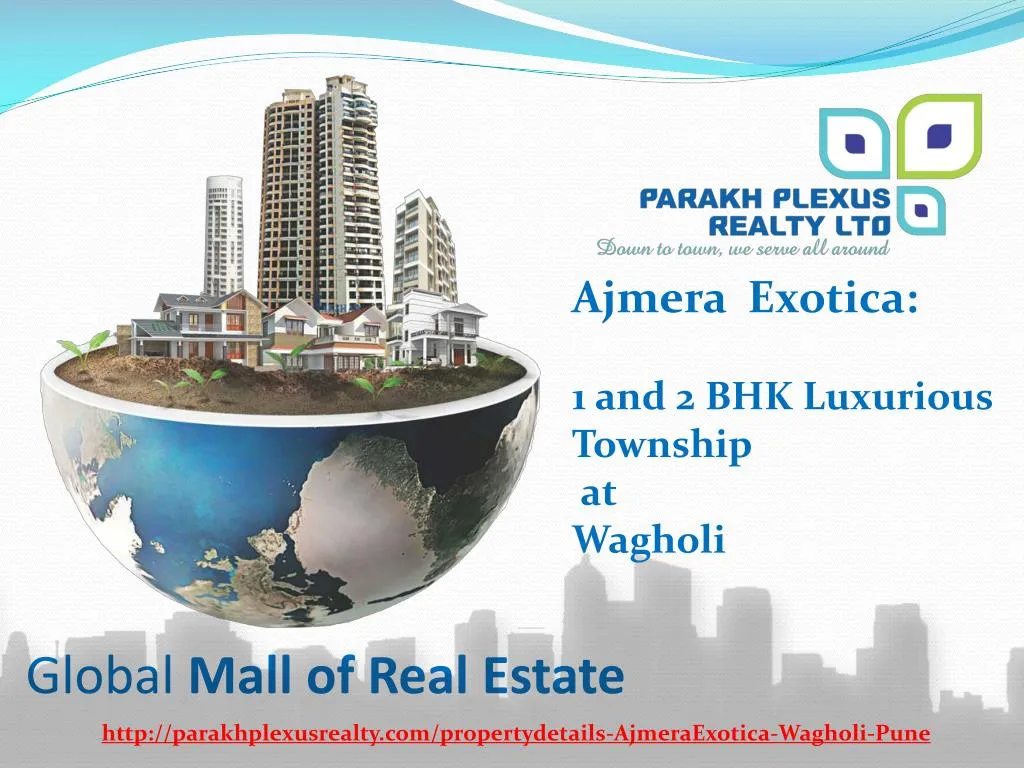 global mall of real estate