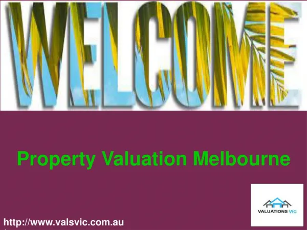 Catch the Accurate Valuation with Valuation VIC
