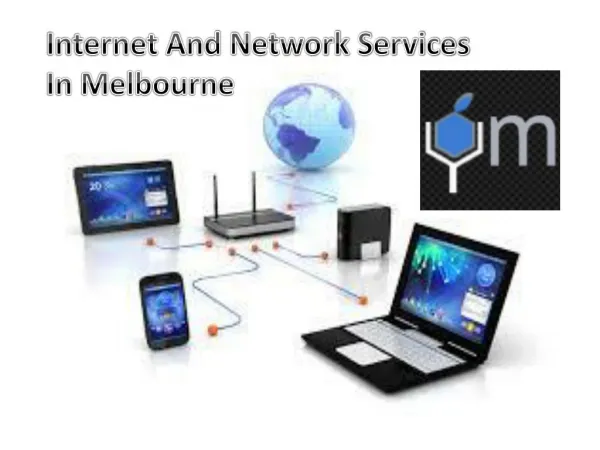 Internet And Network Services In Melbourne