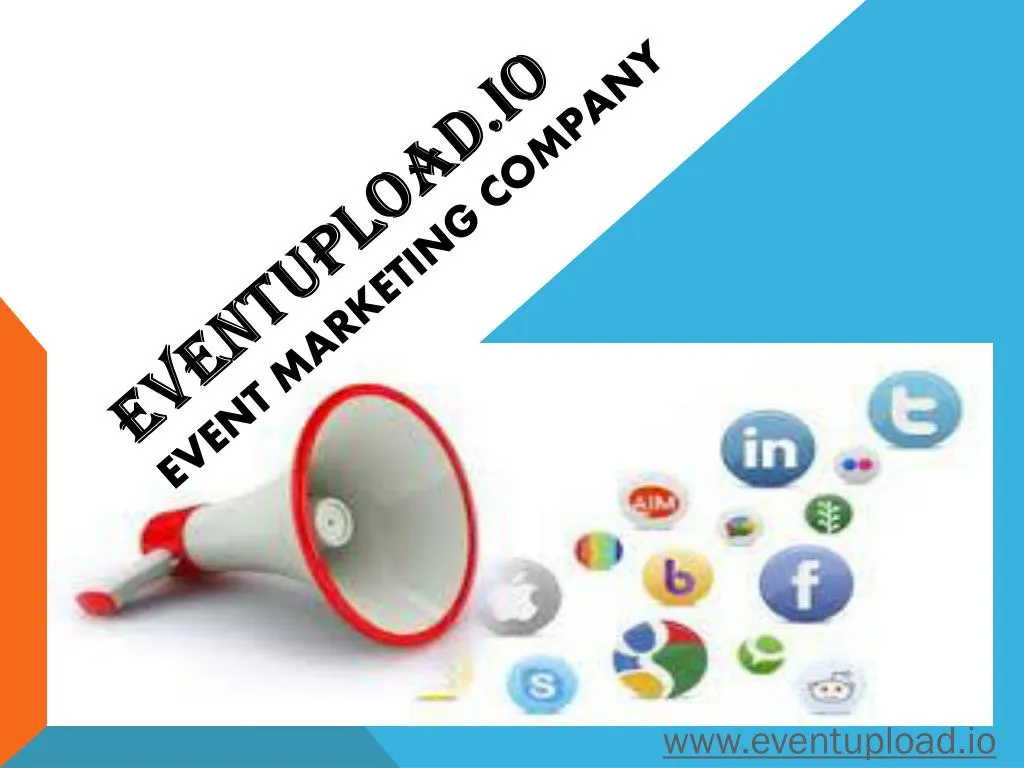 eventupload io event marketing company