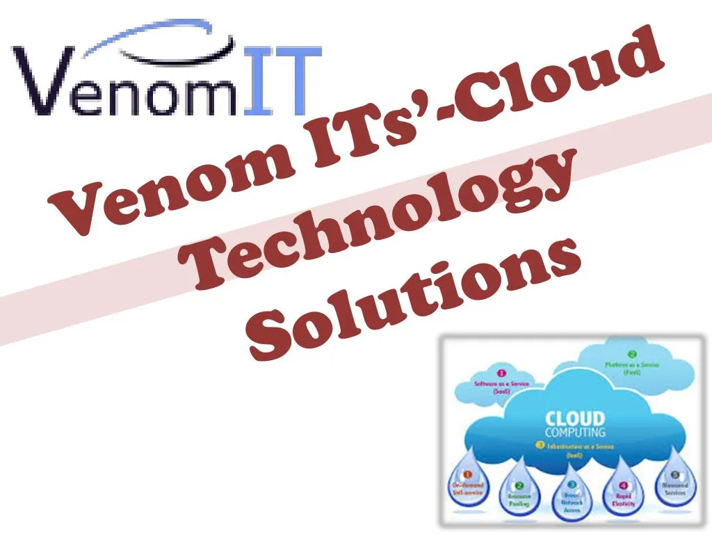 venom its cloud technology solutions