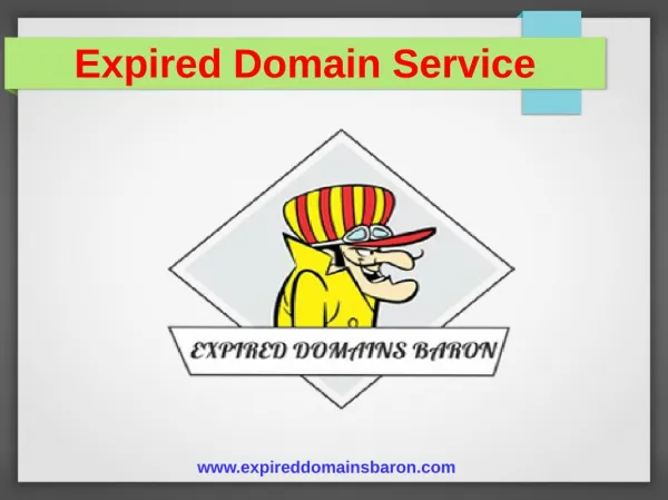 Buy Expired Domains | Expired Domains List Finder | Cheap Expired Domains