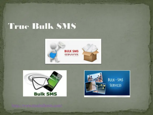 Best Bulk Sms Services & Packs In India