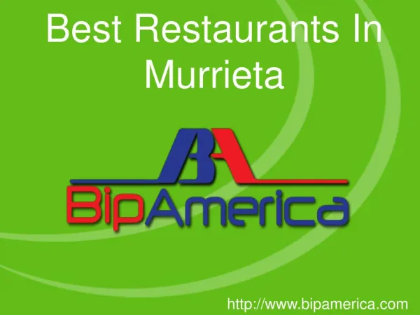 Murrieta Free Business Listings
