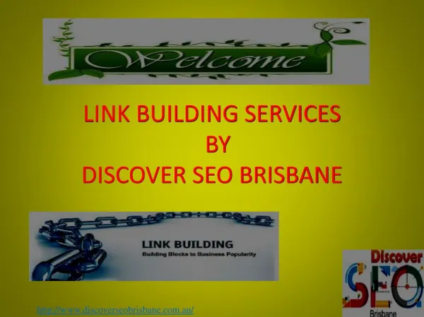 SEO Link Building Services in Brisbane