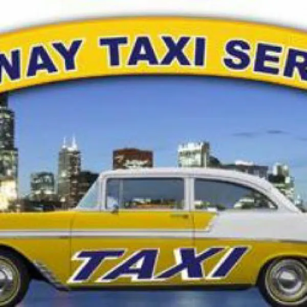 Ohare Taxi Cab