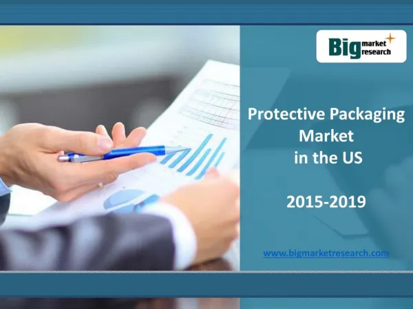 Protective Packaging Market in the US 2015-2019 Research Methodology
