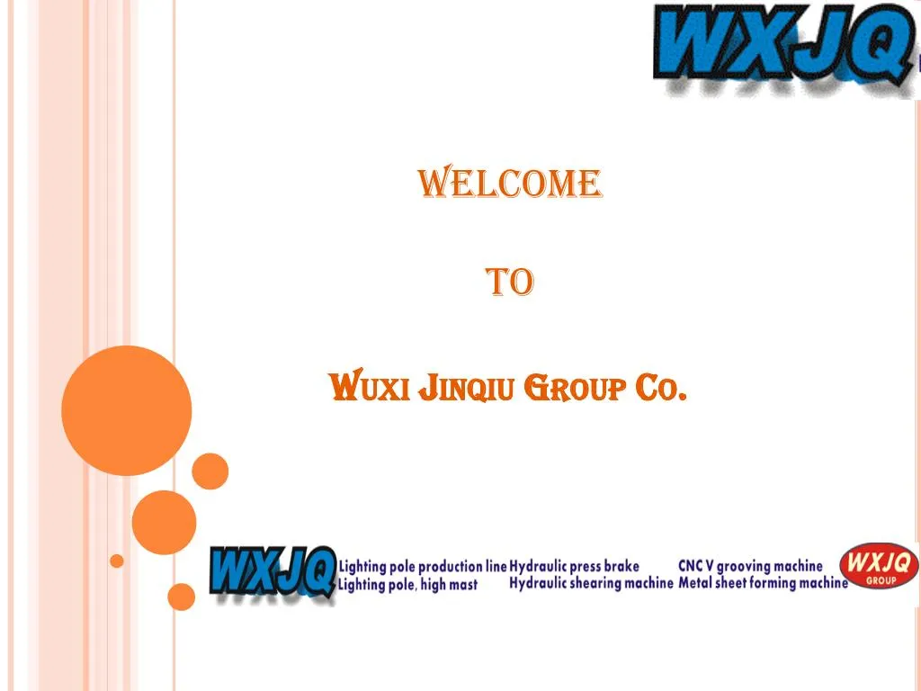 wuxi jinqiu group co