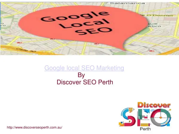 Google Local SEO Marketing Agency Perth