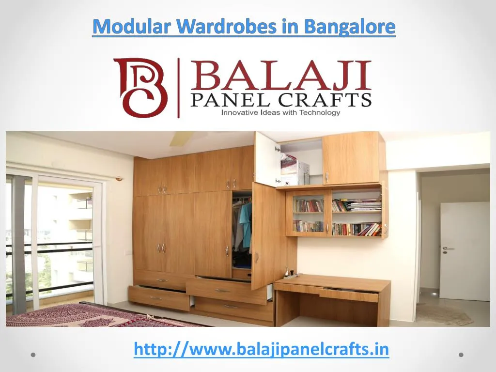 modular wardrobes in bangalore
