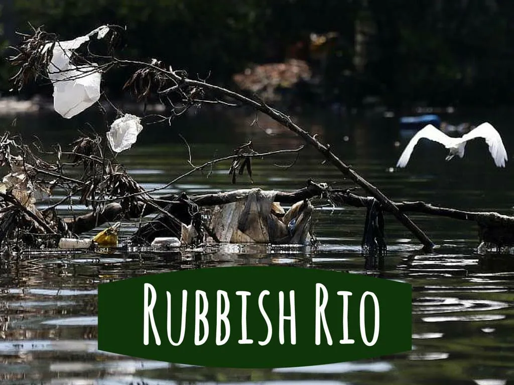 rubbish rio