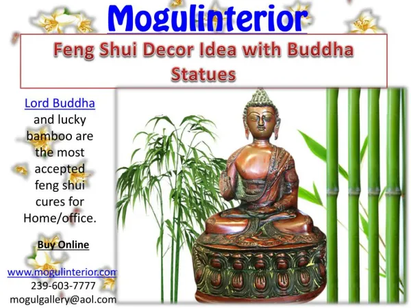 Feng shui-decor-ideas-buddha-statues