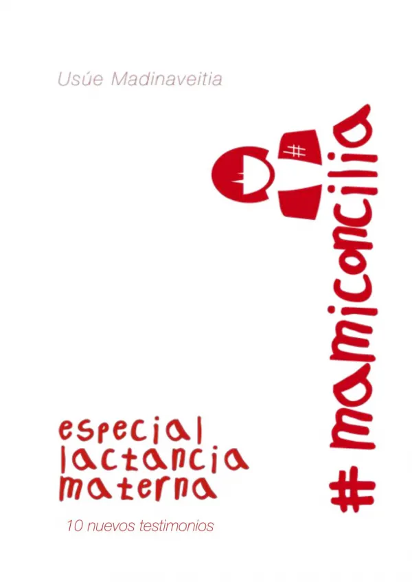 #mamiconcilia - Especial lactancia