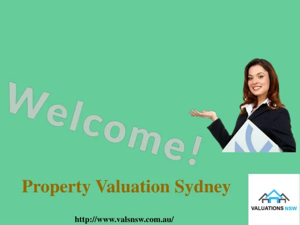 Valuations NSW: Hire Valuation Team