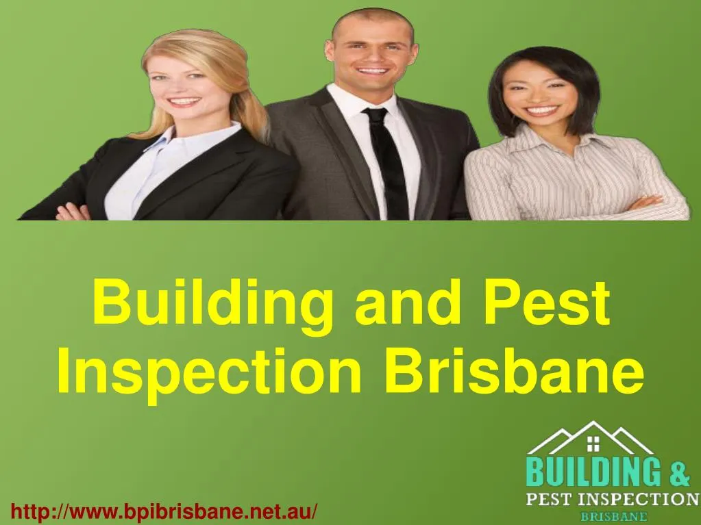 building and pest inspection brisbane