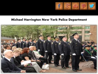 Michael Harrington New York Police Department