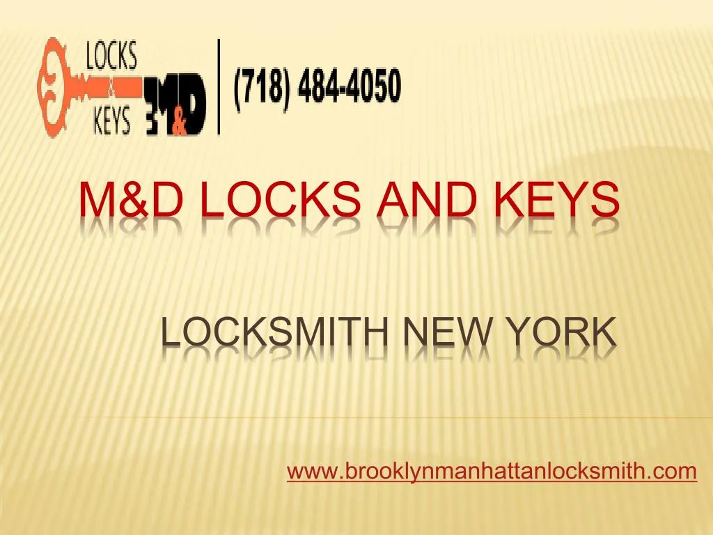 locksmith new york
