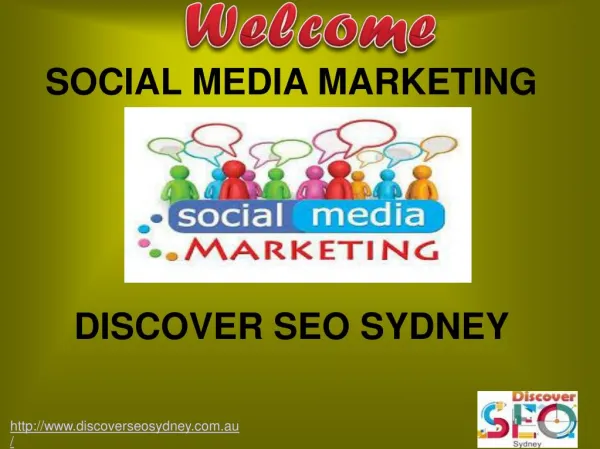 Social Media Marketing Company Sydney
