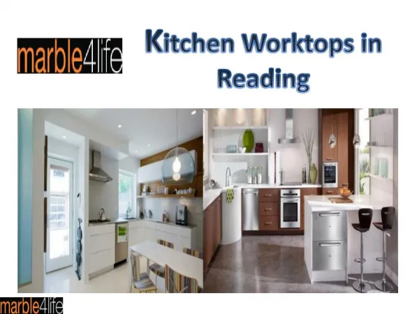 kitchen Worktops in Reading
