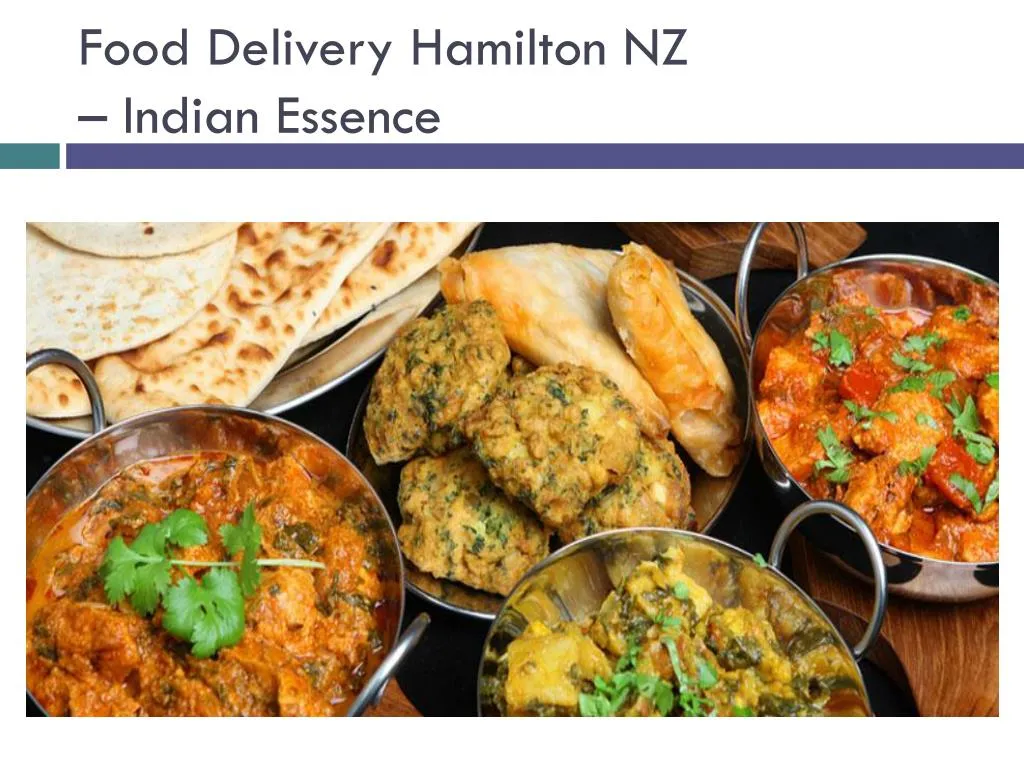 food delivery hamilton nz indian essence