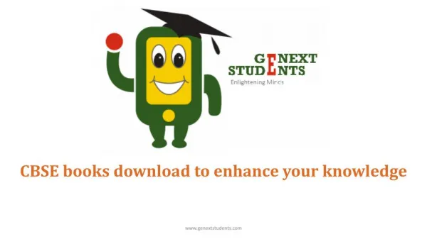 CBSE books download to enhance your knowledge