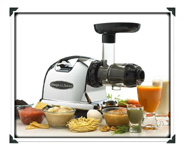 Masticating vs. Centrifugal Juicers Differences