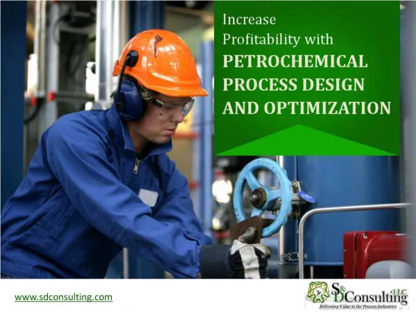 Petrochemical Process Control Engineering Consulting Economic Benefits