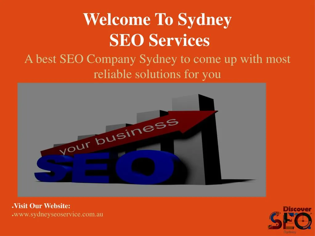 welcome to sydney seo services