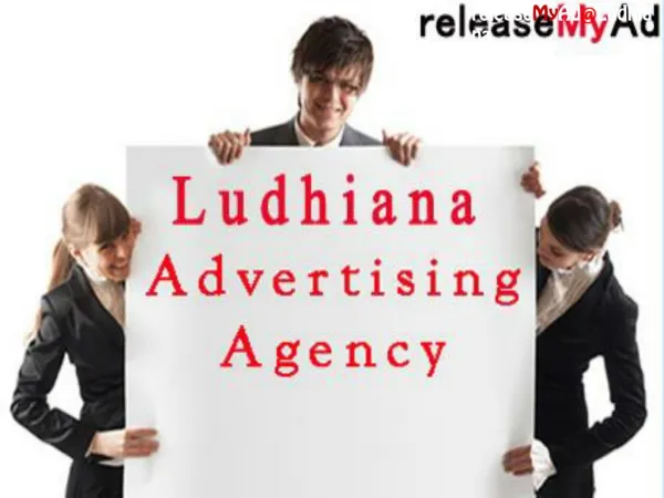 Top Ad Agency in Ludhiana