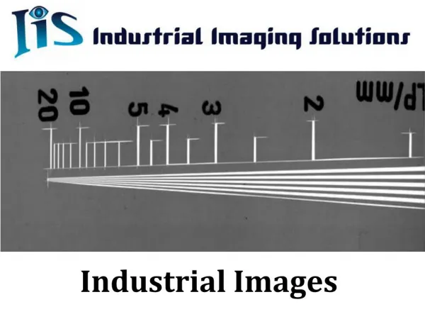 Industrial Images