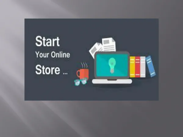 Build online store in India
